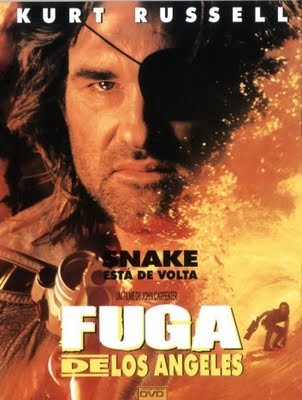 fuga de los angeles (Dublado)